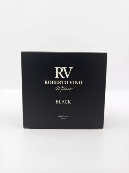 Roberto Vino Black Eau de Parfum – 100ML