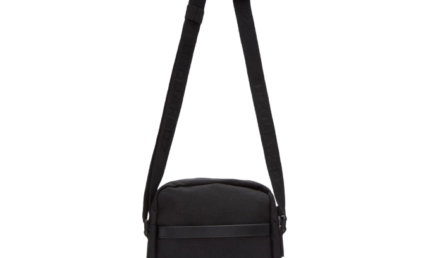 ICON Paris Crossbody Bag – Black