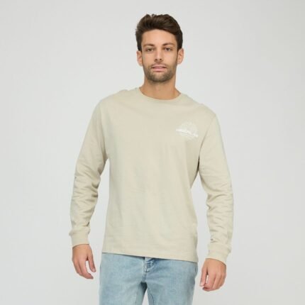 Timberland Essential Shirt – Beige