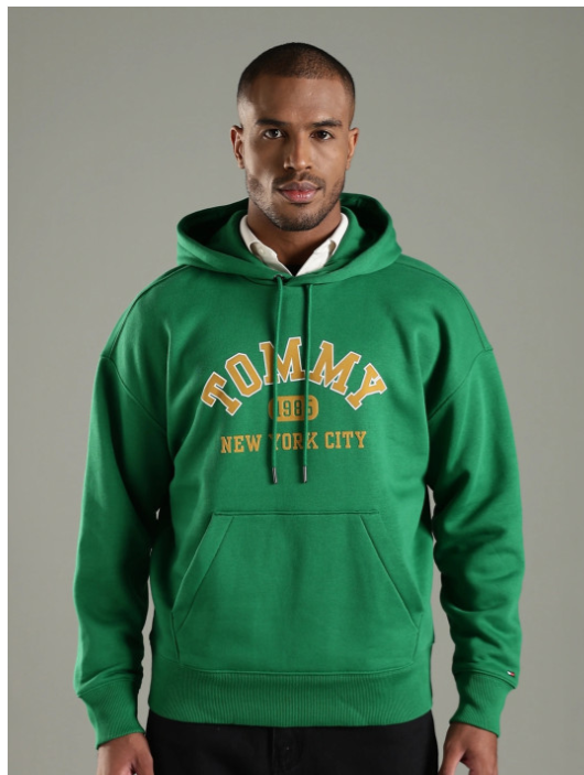 Tommy green