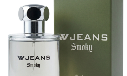W Jeans Smoky Perfume – 100ML