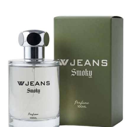 W Jeans Smoky Perfume – 100ML