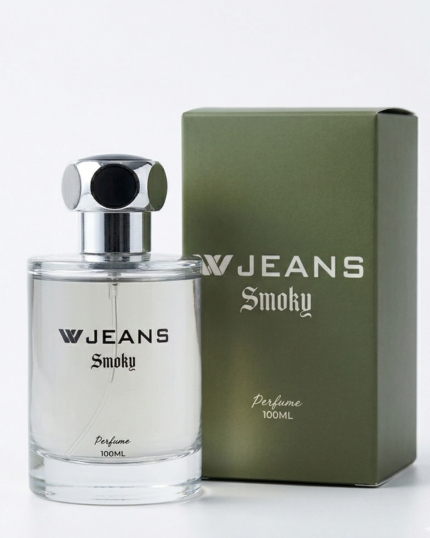 W Jeans Smoky Perfume – 100ML