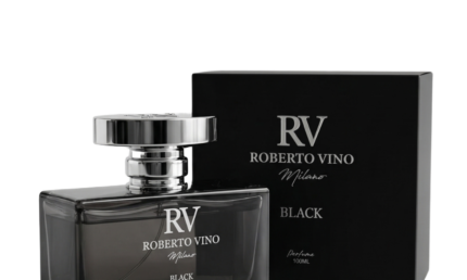 Roberto Vino Black Eau de Parfum – 100ML