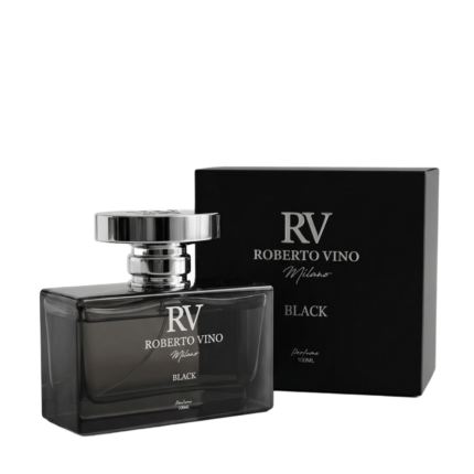 Roberto Vino Black Eau de Parfum – 100ML
