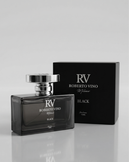 Roberto Vino Black Eau de Parfum – 100ML