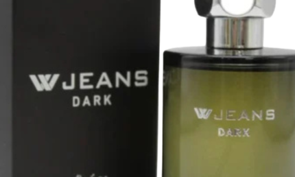 W Jeans Dark Perfume – 100ML