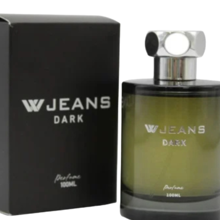 W Jeans Dark Perfume – 100ML