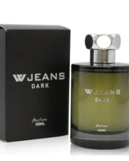 W Jeans Dark Perfume – 100ML