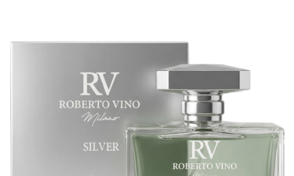 בושם Roberto Vino Silver או דה פרפיום