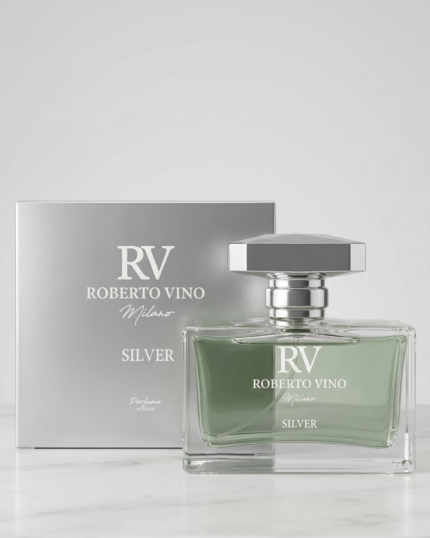 Roberto Vino Silver Eau de Parfum