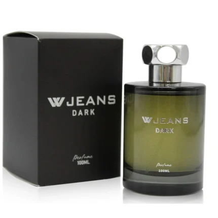 W Jeans Dark Perfume – 100ML